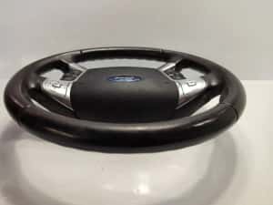 Volan cu airbag 6M2T14K147CH Ford Galaxy a 2-a generatie — miniatura 4