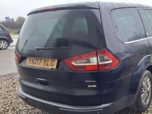 Volan cu airbag 6M2T14K147CH Ford Galaxy a 2-a generatie — miniatura 7