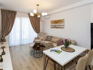 Apartament 3 camere in Prima Arena, Bloc A10A, pret final cu tva incl. — miniatura 3