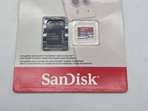 Card de memorie SanDisk Ultra microSDXC, 512GB , 150MB/s, A1, Class 10, UHS-I, SD Adapter, SIGILAT — miniatura 10