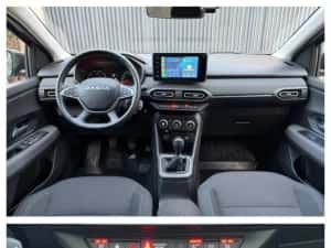 Dacia logan 2024/08 Model PRESTIGE 16.000KM 1.0TCE 90CP — miniatura 7