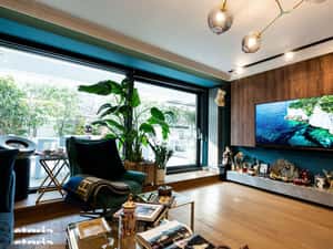 Apartament Designer - Nordului – 112 mp + Terasa Privata 68 mp, Bloc