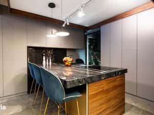 Apartament Designer - Nordului – 112 mp + Terasa Privata 68 mp, Bloc — miniatura 4