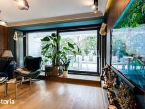 Apartament Designer - Nordului – 112 mp + Terasa Privata 68 mp, Bloc — miniatura 5