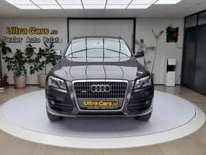 Audi Q5 2.0 TDI quattro, 170cp, Euro 5