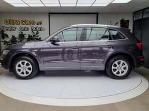 Audi Q5 2.0 TDI quattro, 170cp, Euro 5 — miniatura 3