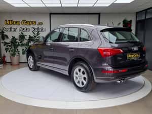 Audi Q5 2.0 TDI quattro, 170cp, Euro 5 — miniatura 4