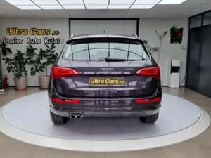 Audi Q5 2.0 TDI quattro, 170cp, Euro 5 — miniatura 5