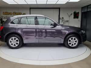 Audi Q5 2.0 TDI quattro, 170cp, Euro 5 — miniatura 7