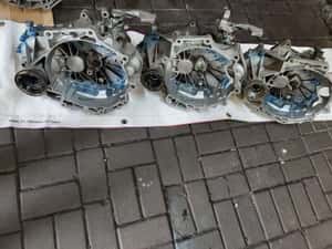 Cutie viteze vw golf 5 6 pasat b6 skoda octavia 1.2 tsi 1.4 ,1.6 mpi — miniatura 5
