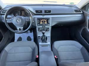 ‼️Volkswagen Passat 2012 cu motor de 1,4 tsi 122 cp ‼️ — miniatura 7