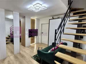 Apartament 4 camere de vanzare | 3 bai | amenajat complet | zona Mandr — miniatura 1