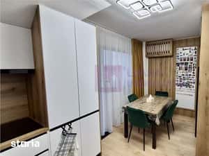 Apartament 4 camere de vanzare | 3 bai | amenajat complet | zona Mandr — miniatura 4