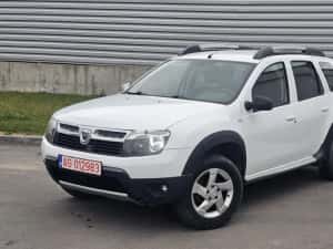 Dacia duster 1.6 benzina 4x4 GPL
