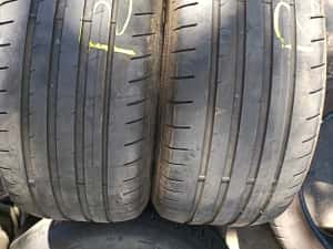 Anvelope vara 205 55 16 Fulda 2021 5.2mm