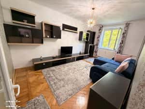 Apartament 2 camere | 3' Metrou Bazilescu  | mobilat-utilat complet