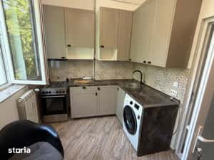 Apartament 2 camere | 3' Metrou Bazilescu  | mobilat-utilat complet — miniatura 4