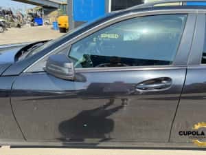 Usa / Portiera fata stanga culoare 197 Negru Obsidian Mercedes-Benz C