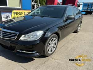 Usa / Portiera fata stanga culoare 197 Negru Obsidian Mercedes-Benz C — miniatura 3