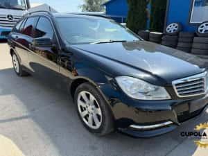 Usa / Portiera fata stanga culoare 197 Negru Obsidian Mercedes-Benz C — miniatura 4