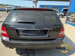 Usa / Portiera fata stanga culoare 197 Negru Obsidian Mercedes-Benz C — miniatura 6