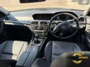 Usa / Portiera fata stanga culoare 197 Negru Obsidian Mercedes-Benz C — miniatura 8