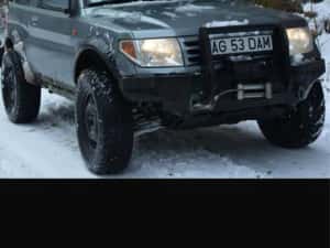 Mitsubishi Pajero Pinin 2004 Vand/schimb