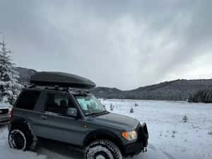 Mitsubishi Pajero Pinin 2004 Vand/schimb — miniatura 2