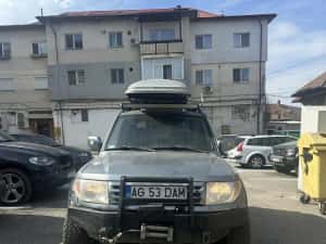 Mitsubishi Pajero Pinin 2004 Vand/schimb — miniatura 3