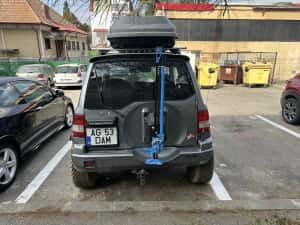 Mitsubishi Pajero Pinin 2004 Vand/schimb — miniatura 4