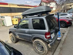 Mitsubishi Pajero Pinin 2004 Vand/schimb — miniatura 6