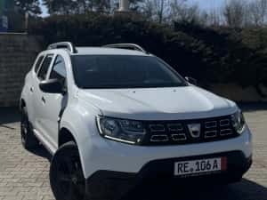 Dacia Duster 2020 GPL Import Germania