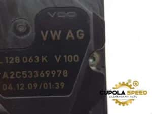 Clapeta acceleratie 2.0 TDI 03L128063K Audi A4 B8/8K [facelift] [2011 — miniatura 6