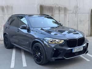 BMW X5 Pachet M Performance/Sky Lounge/Soft close/Head-up/Distronic/ — miniatura 2