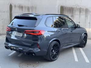 BMW X5 Pachet M Performance/Sky Lounge/Soft close/Head-up/Distronic/ — miniatura 4