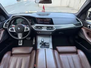 BMW X5 Pachet M Performance/Sky Lounge/Soft close/Head-up/Distronic/ — miniatura 5
