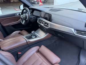 BMW X5 Pachet M Performance/Sky Lounge/Soft close/Head-up/Distronic/ — miniatura 7