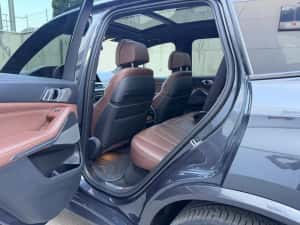 BMW X5 Pachet M Performance/Sky Lounge/Soft close/Head-up/Distronic/ — miniatura 8