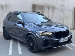 BMW X5 Pachet M Performance/Sky Lounge/Soft close/Head-up/Distronic/ — miniatura 10
