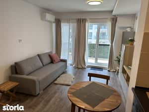 Apartament de 2 camere ( Studio Dublu), Complex Belvedere — miniatura 4