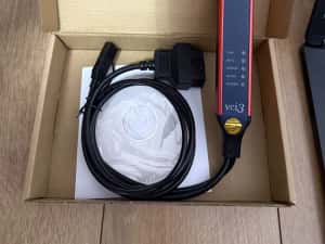 Tester/Diagnoza Scania+Laptop Panasonic cu SDP3 2.67+MULTI+Xcom 2.54 — miniatura 4