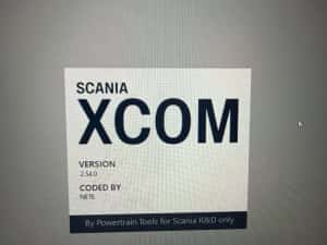 Tester/Diagnoza Scania+Laptop Panasonic cu SDP3 2.67+MULTI+Xcom 2.54 — miniatura 7
