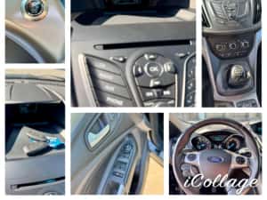 Ford Kuga Bussines/2014/150.000km — miniatura 7