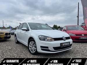 Volkswagen Golf 7 Automata Dsg 2015 Benzină 1.2- Euro 6