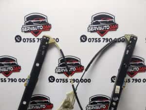 macara usa fata dreapta audi a8 (2009-2017) [4h] d4 3.0 motorina 2012