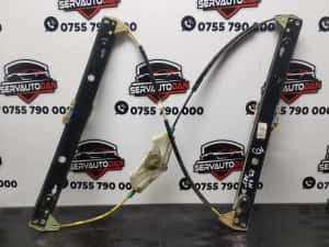 macara usa fata dreapta audi a8 (2009-2017) [4h] d4 3.0 motorina 2012 — miniatura 2