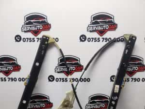 macara usa fata dreapta audi a8 (2009-2017) [4h] d4 3.0 motorina 2012 — miniatura 4