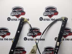 macara usa fata dreapta audi a8 (2009-2017) [4h] d4 3.0 motorina 2012 — miniatura 7