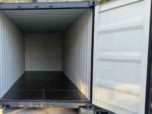 Închiriere spatiu depozitare container 15mp Self Storage Iasi Tigarete — miniatura 3