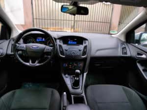 Ford Focus Ecoboost 1.0 2015, benzina, 125 cp, Euro 6, import Germania — miniatura 5
